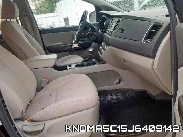 KNDMA5C15J6409142 фото 6