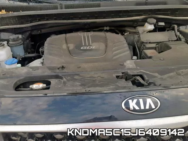 KNDMA5C15J6409142 фото 8