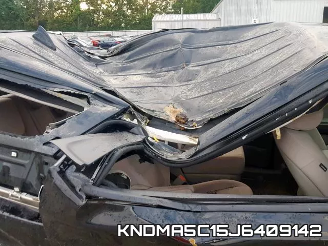 KNDMA5C15J6409142 фото 10