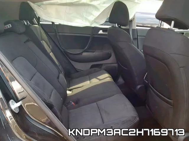 KNDPM3AC2H7169713 фото 7