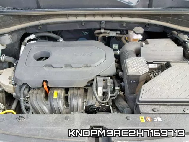 KNDPM3AC2H7169713 фото 8