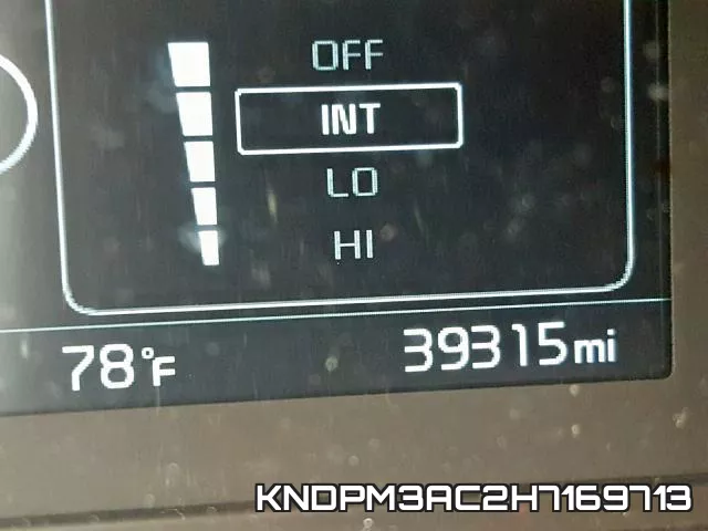 KNDPM3AC2H7169713 фото 9