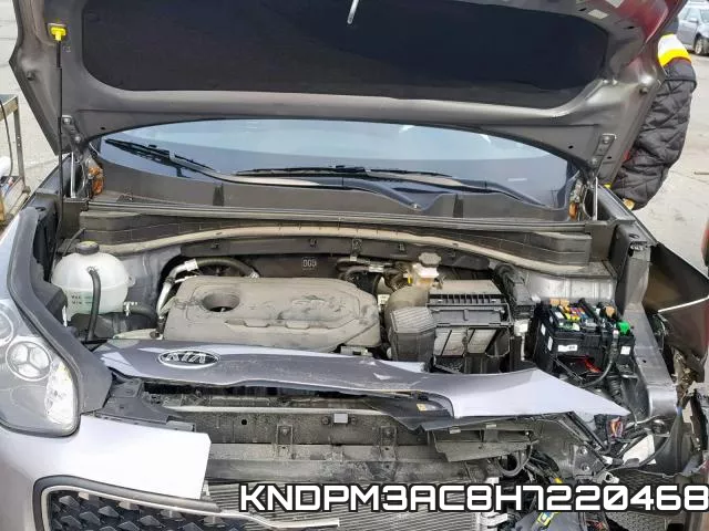 KNDPM3AC8H7220468 фото 8