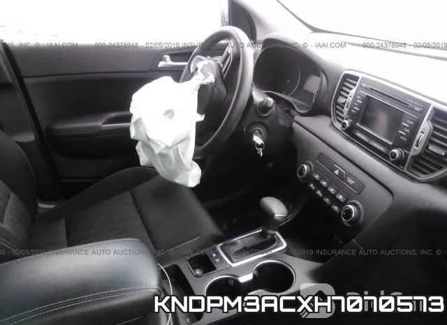 KNDPM3ACXH7070573 фото 6