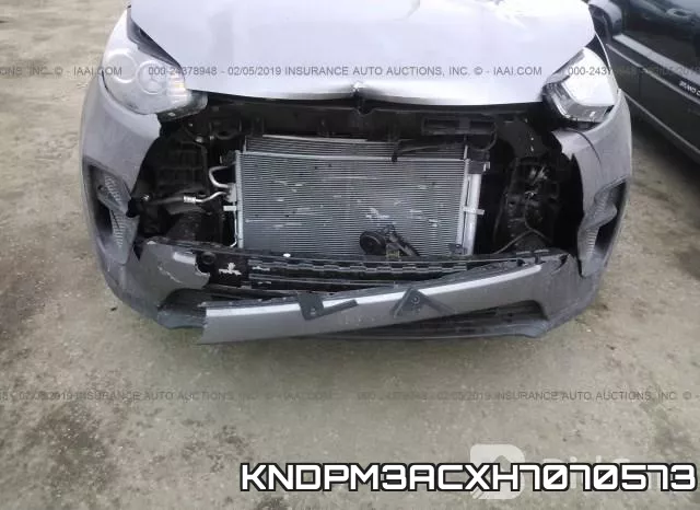 KNDPM3ACXH7070573 фото 7