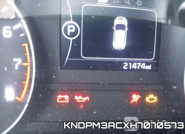 KNDPM3ACXH7070573 фото 8