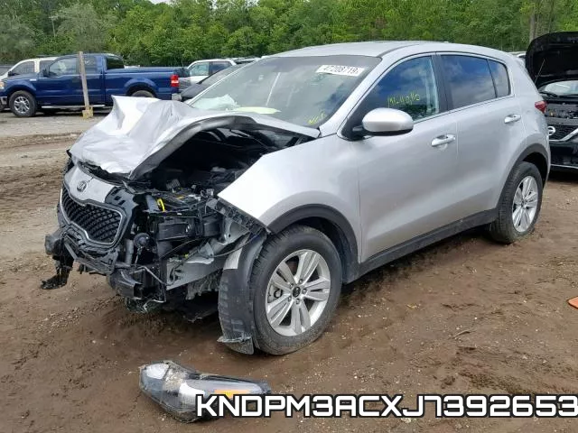 KNDPM3ACXJ7392653 фото 3