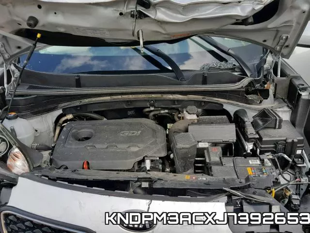 KNDPM3ACXJ7392653 фото 8