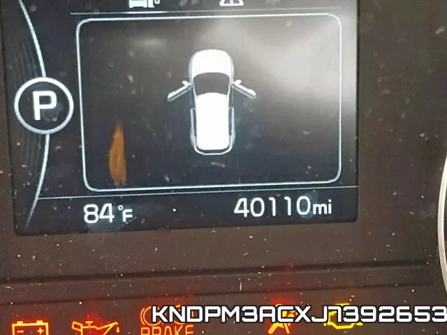 KNDPM3ACXJ7392653 фото 9