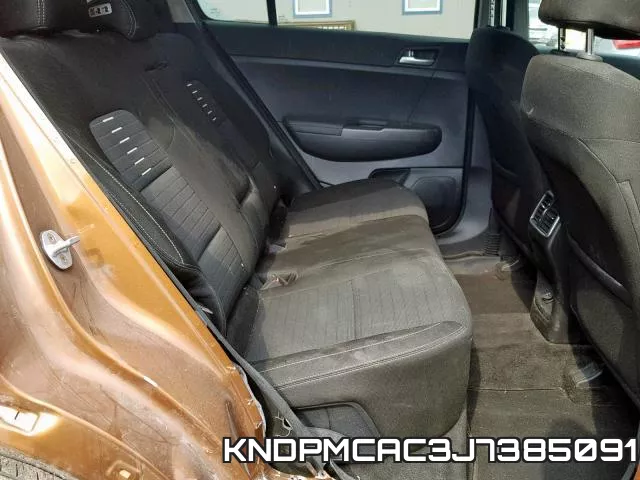 KNDPMCAC3J7385091 фото 7