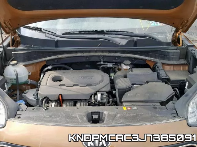 KNDPMCAC3J7385091 фото 8