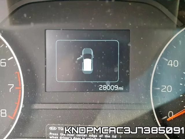 KNDPMCAC3J7385091 фото 9