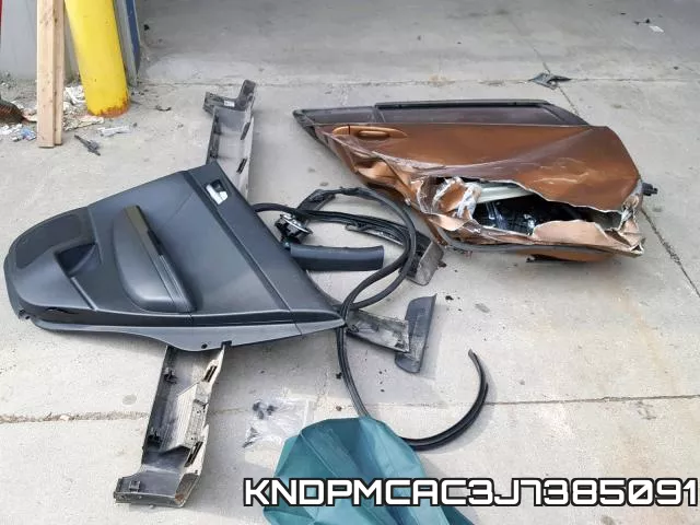 KNDPMCAC3J7385091 фото 10