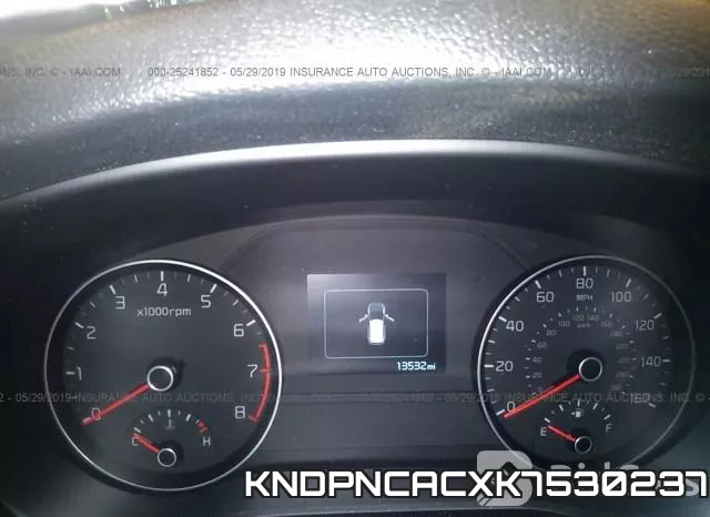 KNDPNCACXK7530237 фото 8