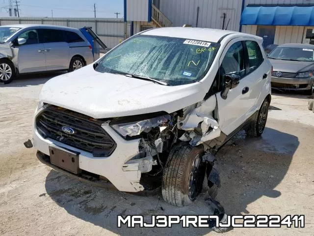 MAJ3P1RE7JC222411 фото 3