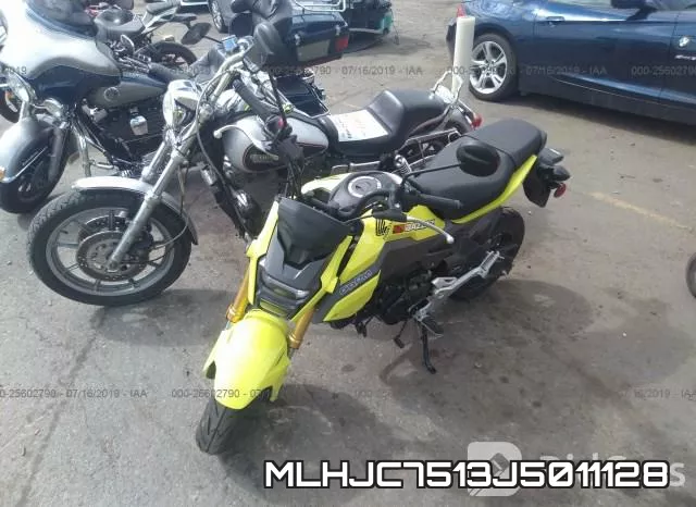 MLHJC7513J5011128 фото 3