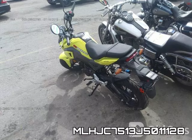 MLHJC7513J5011128 фото 4