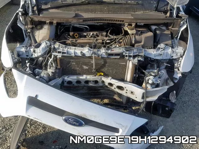 NM0GE9E79H1294902 фото 8