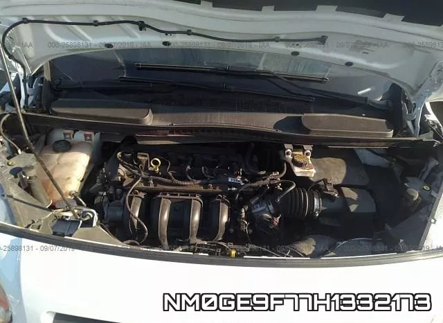 NM0GE9F77H1332173 фото 2