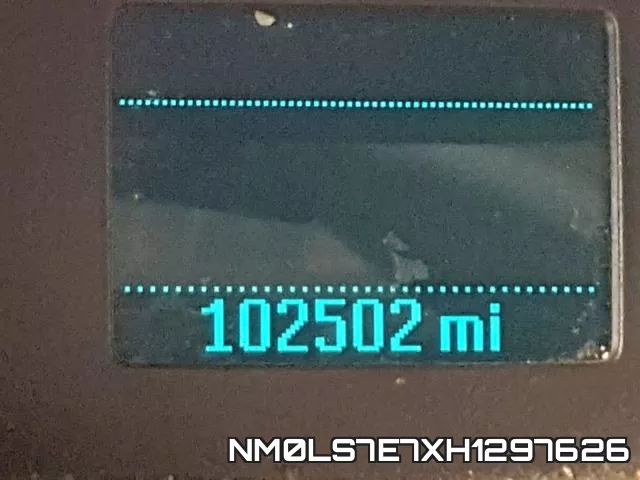 NM0LS7E7XH1297626 фото 9