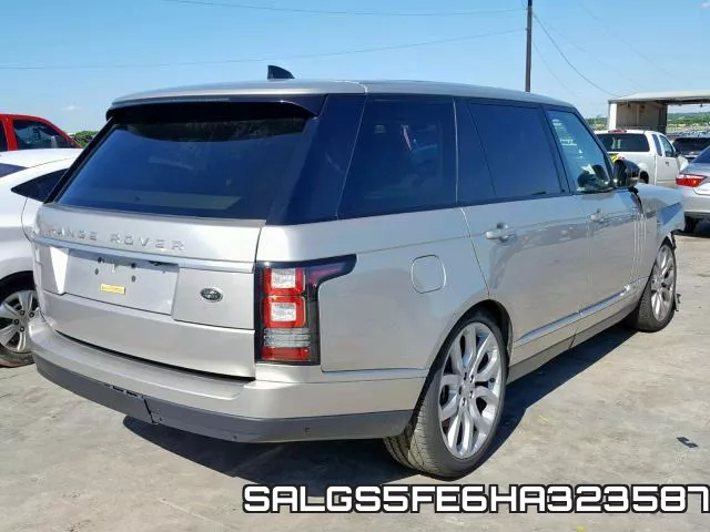 SALGS5FE6HA323587 фото 5