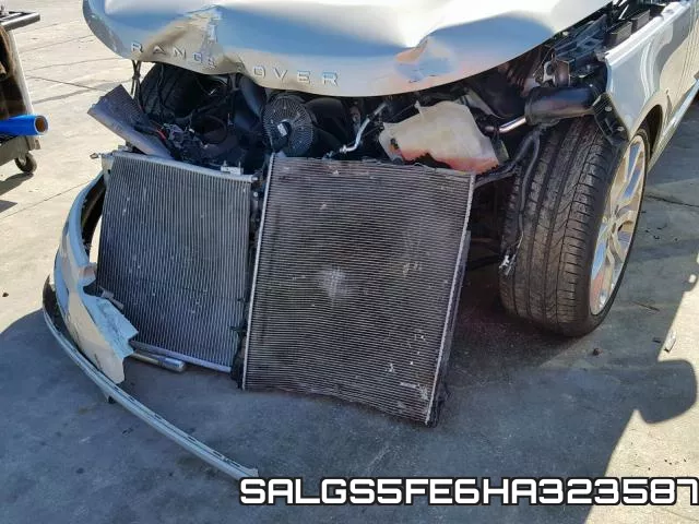 SALGS5FE6HA323587 фото 10