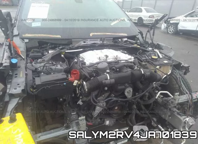 SALYM2RV4JA701839 фото 2