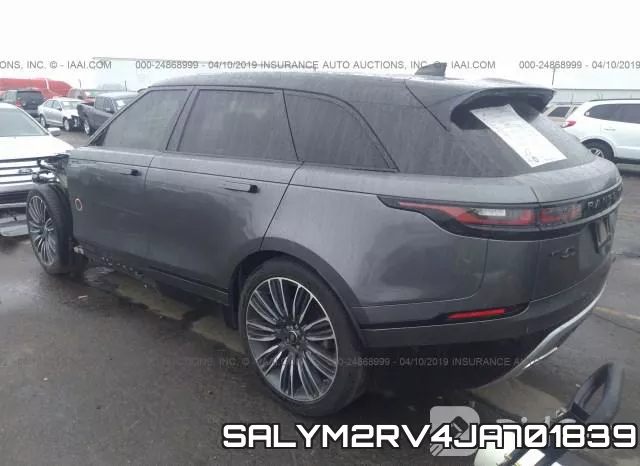 SALYM2RV4JA701839 фото 4