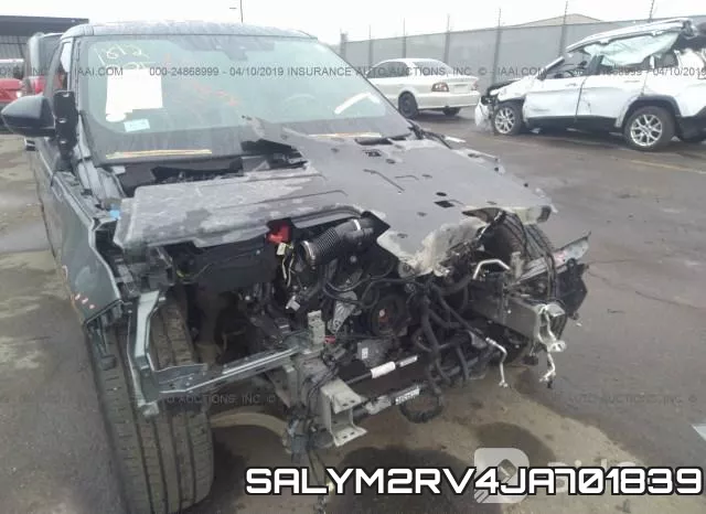 SALYM2RV4JA701839 фото 7