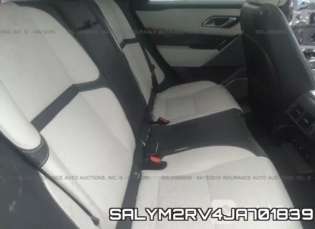 SALYM2RV4JA701839 фото 9