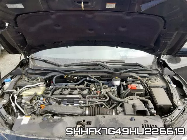 SHHFK7G49HU226619 фото 8