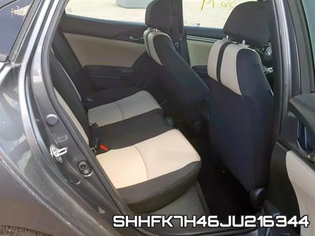 SHHFK7H46JU216344 фото 7