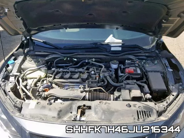 SHHFK7H46JU216344 фото 8