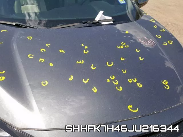SHHFK7H46JU216344 фото 10
