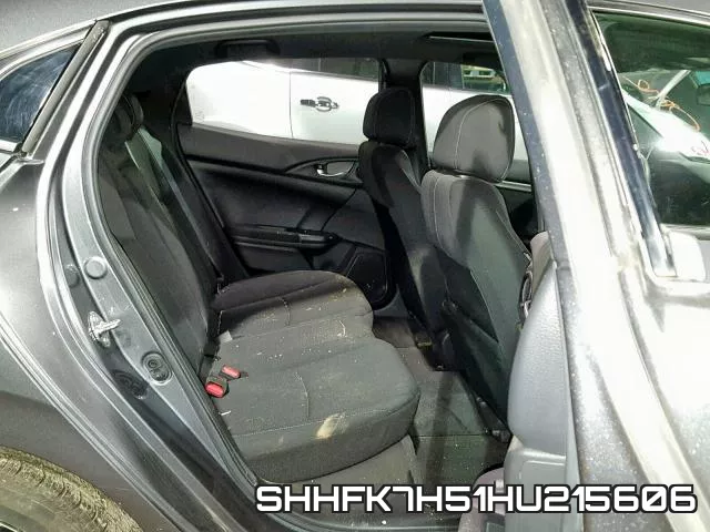 SHHFK7H51HU215606 фото 7
