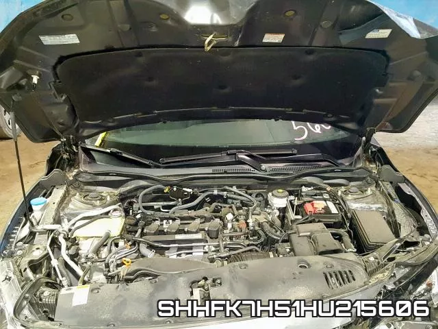 SHHFK7H51HU215606 фото 8