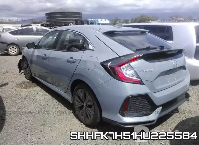 SHHFK7H51HU225584 фото 4