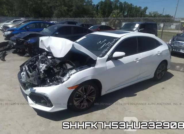 SHHFK7H53HU232908 фото 3
