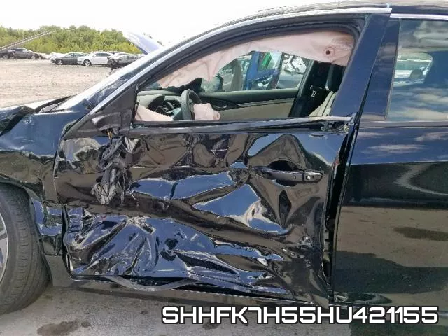 SHHFK7H55HU421155 фото 2
