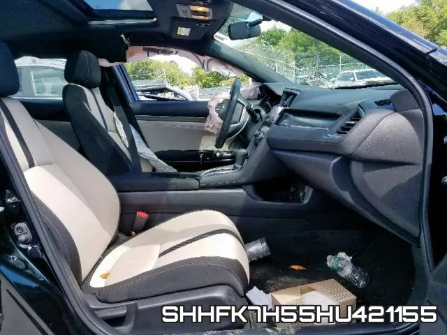 SHHFK7H55HU421155 фото 6