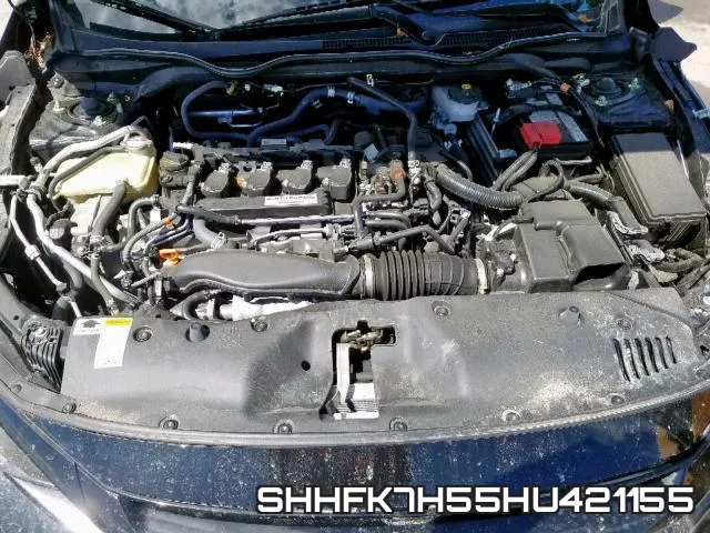 SHHFK7H55HU421155 фото 8