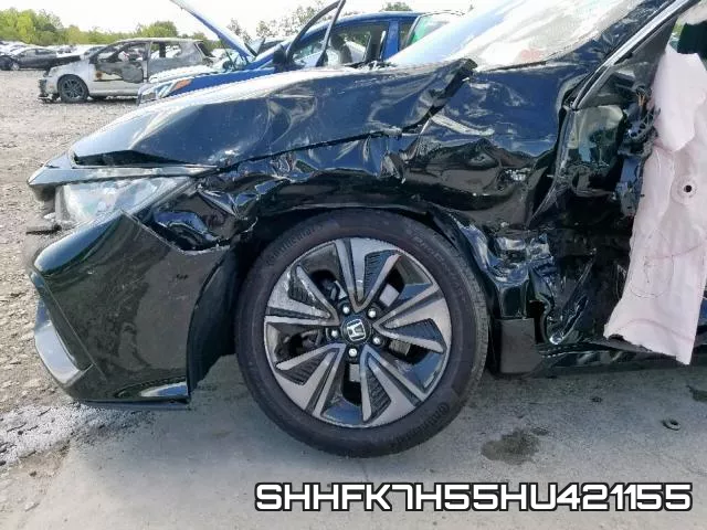 SHHFK7H55HU421155 фото 10