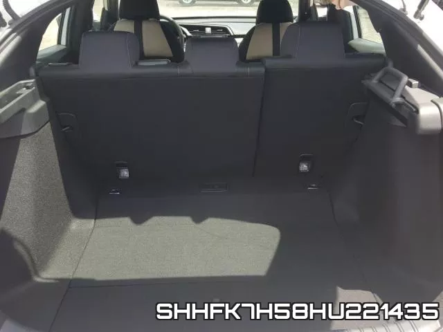 SHHFK7H58HU221435 фото 10