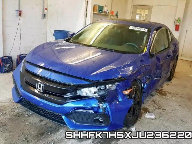 SHHFK7H5XJU236220 фото 3