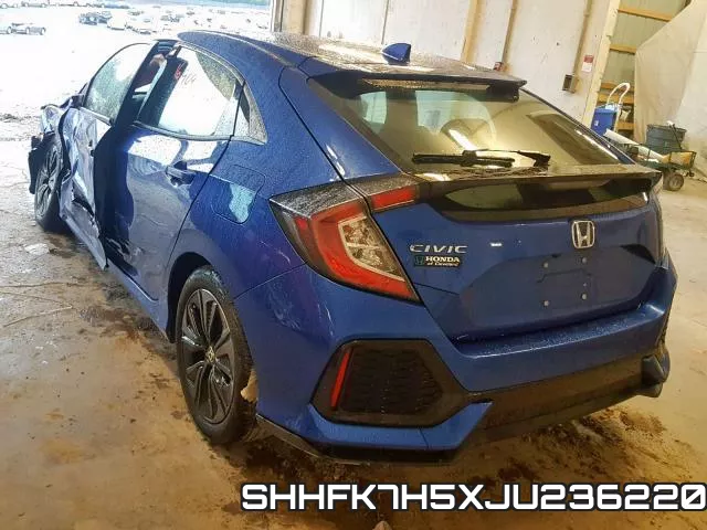 SHHFK7H5XJU236220 фото 4