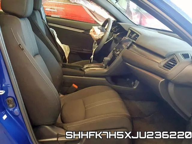SHHFK7H5XJU236220 фото 6