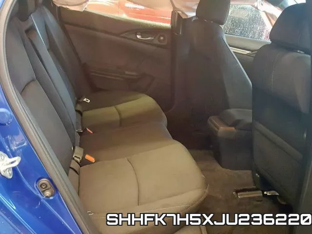 SHHFK7H5XJU236220 фото 7
