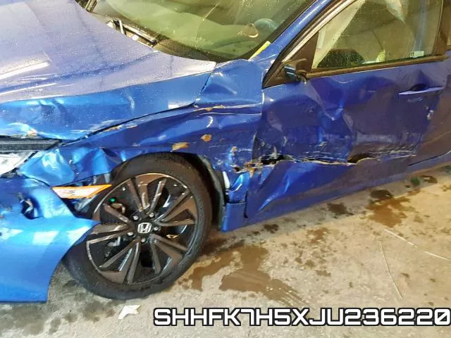 SHHFK7H5XJU236220 фото 10