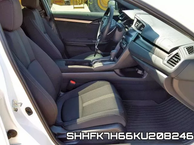 SHHFK7H66KU208246 фото 6