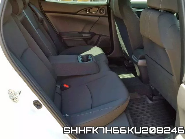 SHHFK7H66KU208246 фото 7